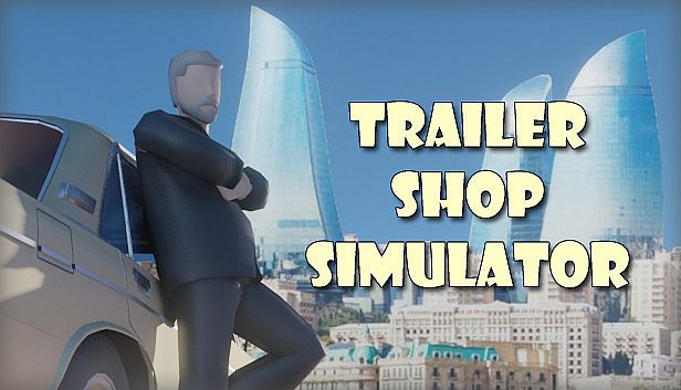 Buy Trailer Shop Simulator