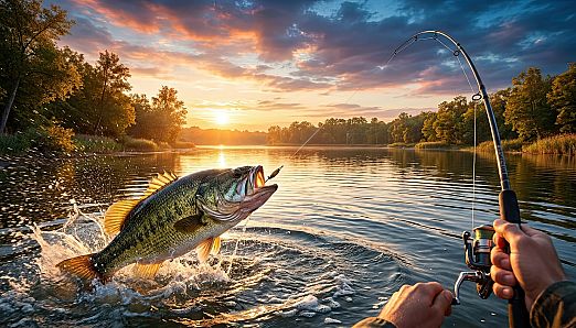 Easy Fishing Simulator