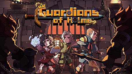 Guardians of Holme Game