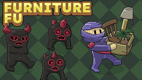 Furniture Fu Game