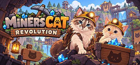 Miners Cat Revolution