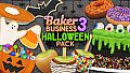 Baker Business 3 - Halloween Pack