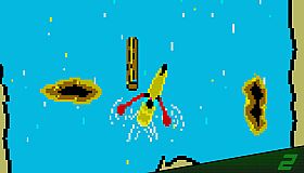 Arcade Archives 2 ADVENTURE CANOE