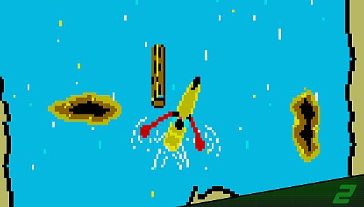 Arcade Archives 2 ADVENTURE CANOE