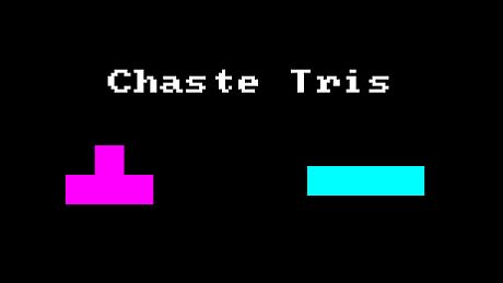 Chaste Tris Game