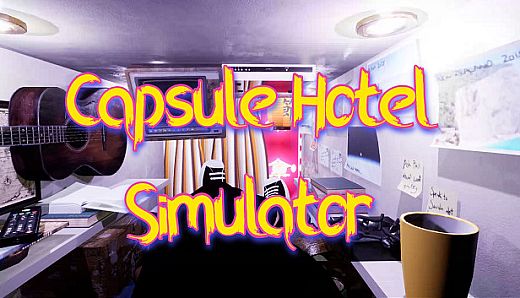 Capsule Hotel Simulator