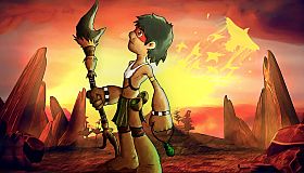 Aritana and the Harpy's Feather