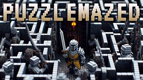 Puzzlemazed Game