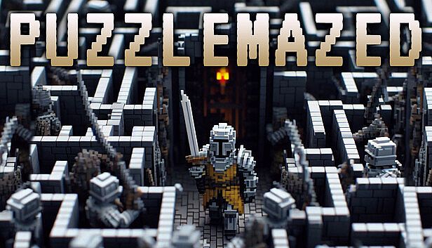 Buy Puzzlemazed