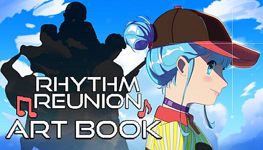 Rhythm Reunion - Artbook