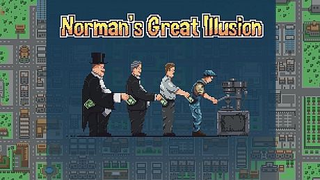 Norman's Great Illusion Game