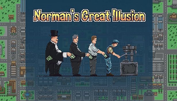 Buy Norman's Great Illusion