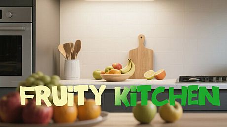 Fruity Kitchen Game