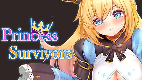 Princess Survivors - adult patch DLC