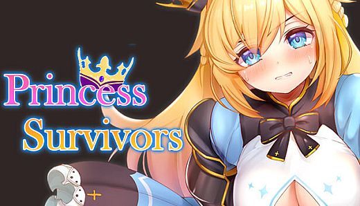 Princess Survivors - adult patch