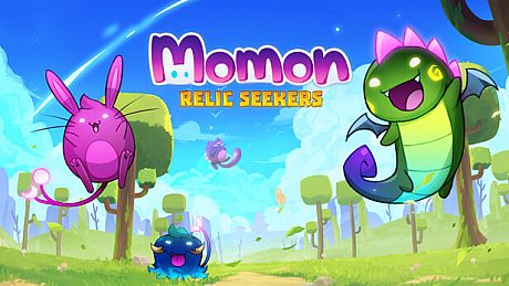 Momon: Relic Seekers Game