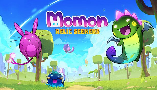 Buy Momon: Relic Seekers