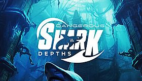 Dangerous Shark Depths