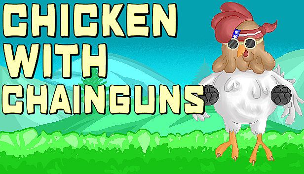 Buy Chicken with Chainguns