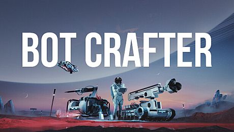 Bot Crafter Game