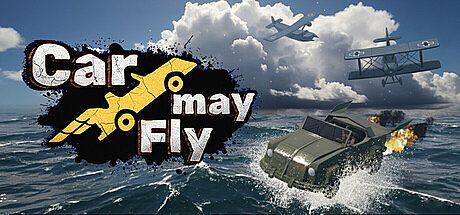 Car May Fly Game