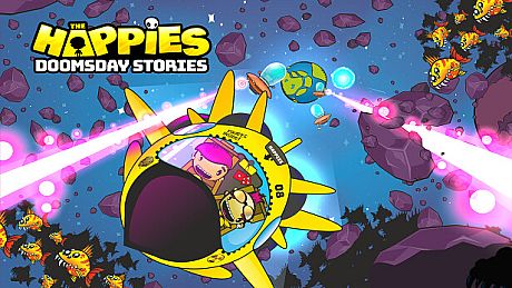 The Happies - Doomsday Stories Game