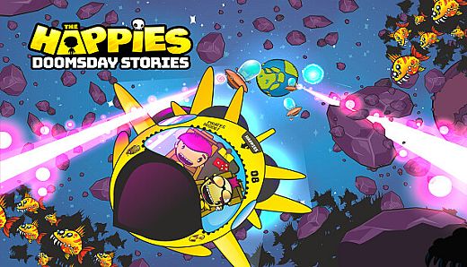 The Happies - Doomsday Stories