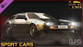 World of Guns: 4 Cars Pack