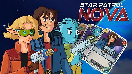 Star Patrol Nova Game