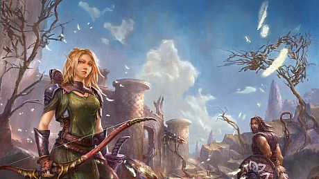 Eternity: The Last Unicorn Game