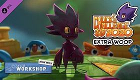 Chuck's Challenge 3D 2020 - DLC 2 - Extra Woop