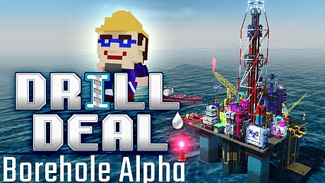 Drill Deal: Borehole (Alpha) Game