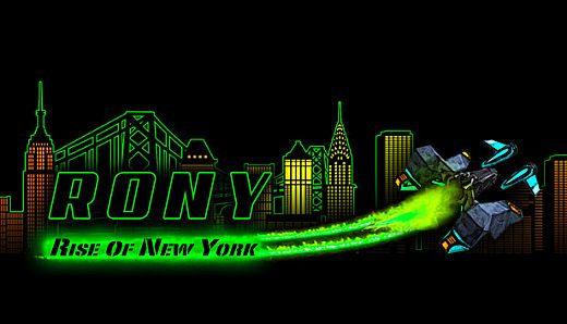 RONY - Rise Of New York