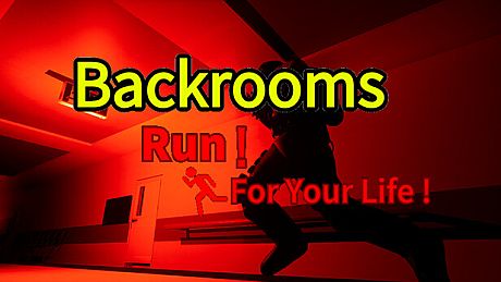 Backrooms:Run For Your Life! Game