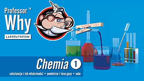 Professor Why Chemistry 1 Game