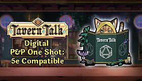 Tavern Talk: Digital Pen & Paper One Shot - 5E compatible