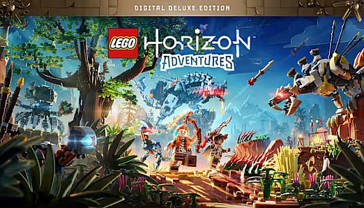 LEGO Horizon Adventures Digital Deluxe Edition Content