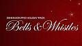 Cakewalk - Dimension Pro Holiday Pack: Bells & Whistles