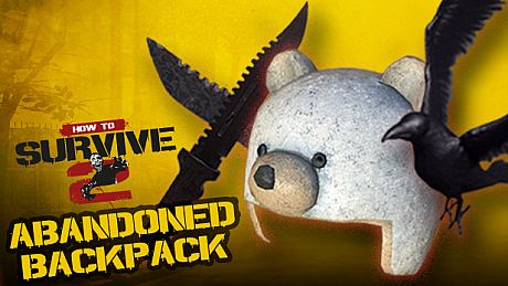 Abandoned Backpack DLC