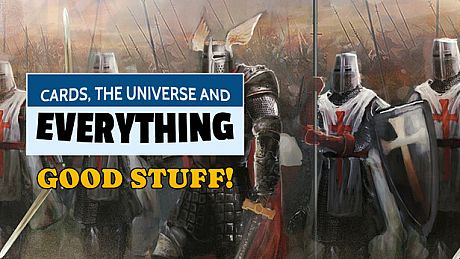 Cards, the Universe and Everything - Good Stuff Pack DLC