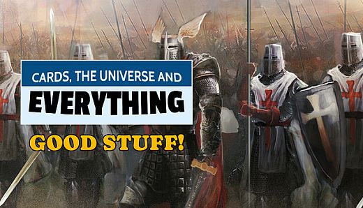 Cards, the Universe and Everything - Good Stuff Pack