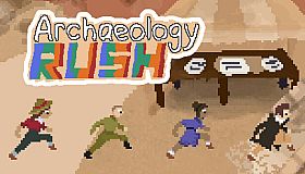 Archaeology Rush