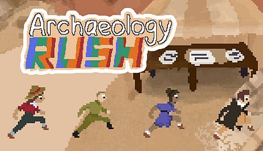 Archaeology Rush