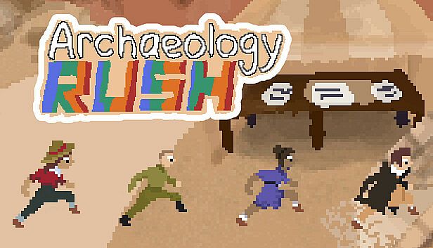 Buy Archaeology Rush