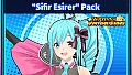 Neptunia Virtual Stars - Sifir Esirer Pack