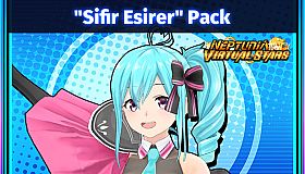 Neptunia Virtual Stars - Sifir Esirer Pack