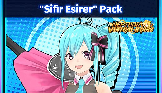Neptunia Virtual Stars - Sifir Esirer Pack