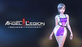 Angel Legion-DLC Cute Regular(Purple)