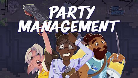 Party Management Game