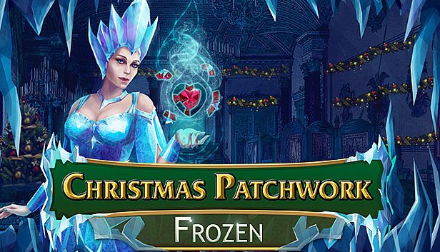 Buy Christmas Patchwork Frozen